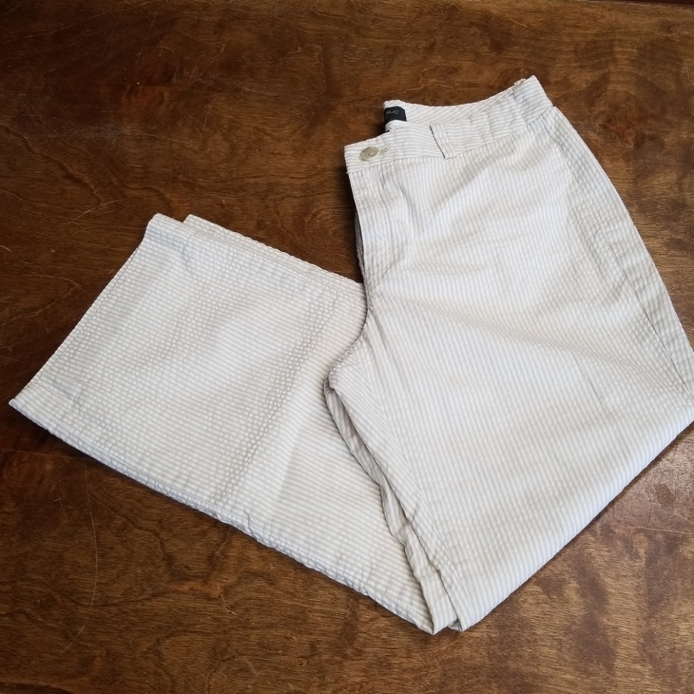 Capris {Banana Republic}